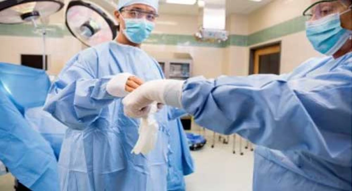 Infection prevention after surgery Infection prevention after surgery